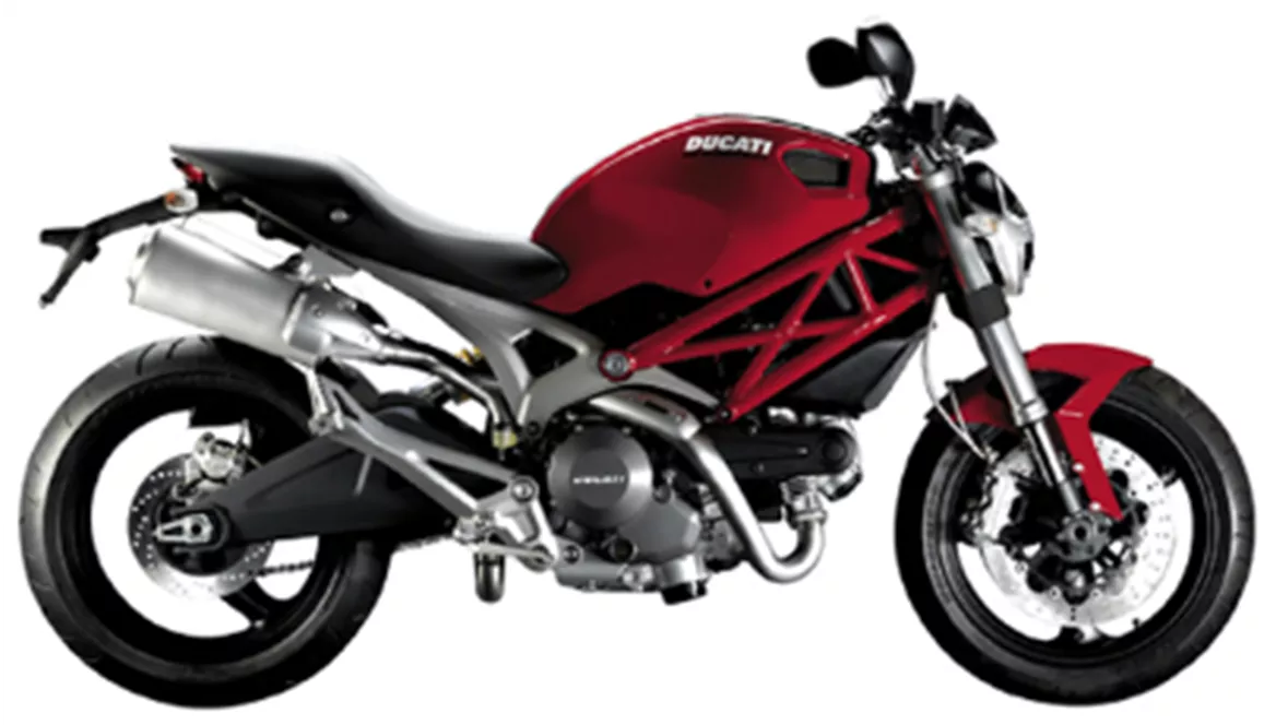 Ducati Monster 696 2008 Ducati Monster 696 2008