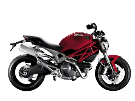 Ducati Monster 696 Ducati Monster 696