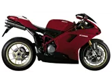 Ducati 1098 R 2008