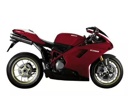 Ducati 1098 R Ducati 1098 R