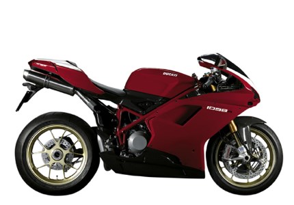 Ducati 1098 R 2008 Ducati 1098 R 2008