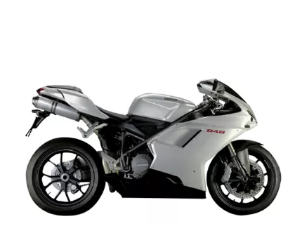 Ducati 848 Ducati 848