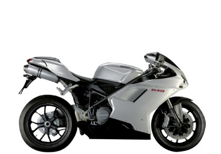Ducati 848 2008 Ducati 848 2008