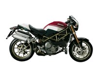 Ducati Monster S4R S Tricolore 2008 - Bild 1