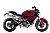 Ducati Monster 696+ 2008 - Bild 1