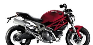 Ducati Monster 696+ 2008 vs Ducati Scrambler Icon 2019