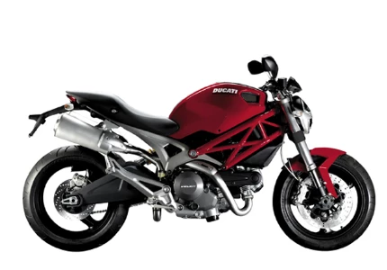 Ducati Monster 696+ 2008 Ducati Monster 696+ 2008