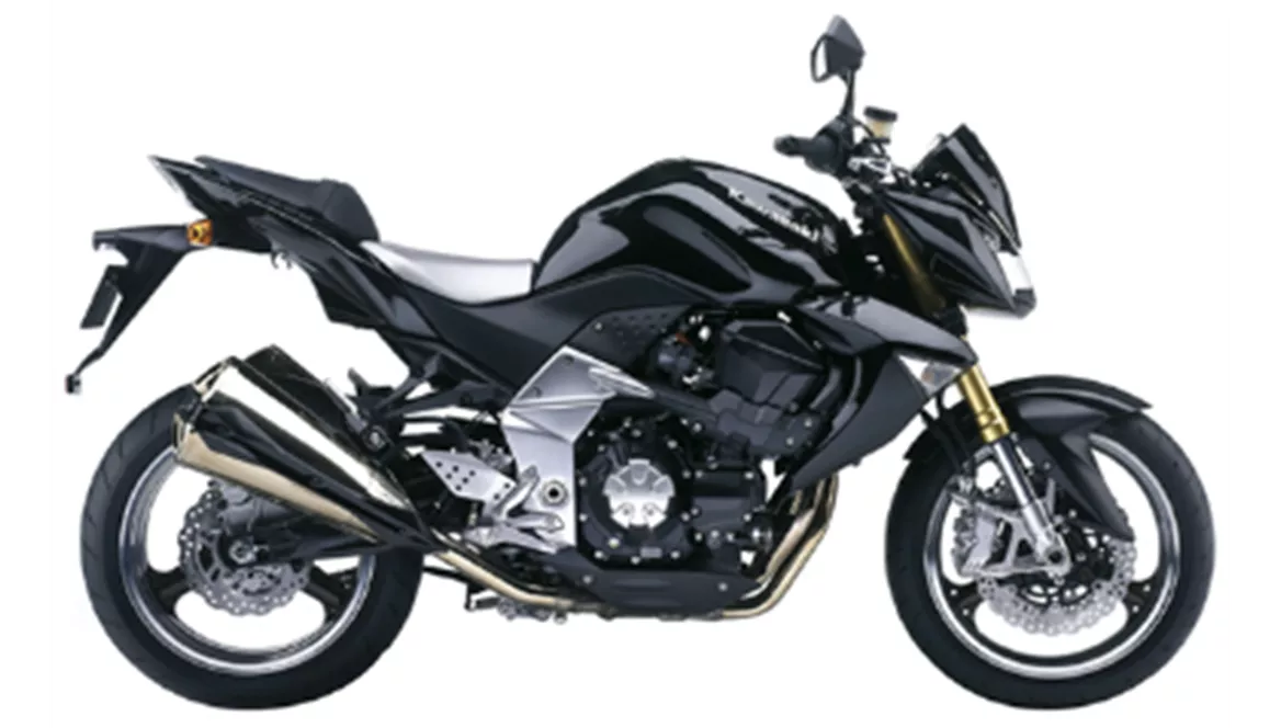 Kawasaki Z1000 2008