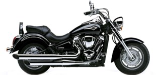 Kawasaki VN 1700 Classic 2014 vs Kawasaki VN 2000 2008