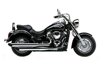 Kawasaki VN 2000 2008 - Bild 1 Kawasaki VN 2000 2008 - Bild 1