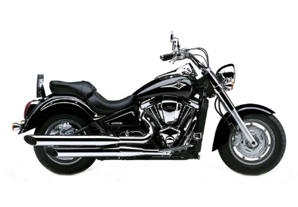 Kawasaki VN 2000 2008 Kawasaki VN 2000 2008
