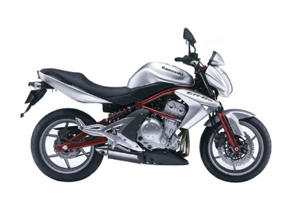 Kawasaki ER-6n 2008 Kawasaki ER-6n 2008
