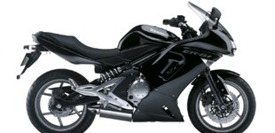 Kawasaki ER-6f 2008 vs Kawasaki Ninja 500 SE 2024