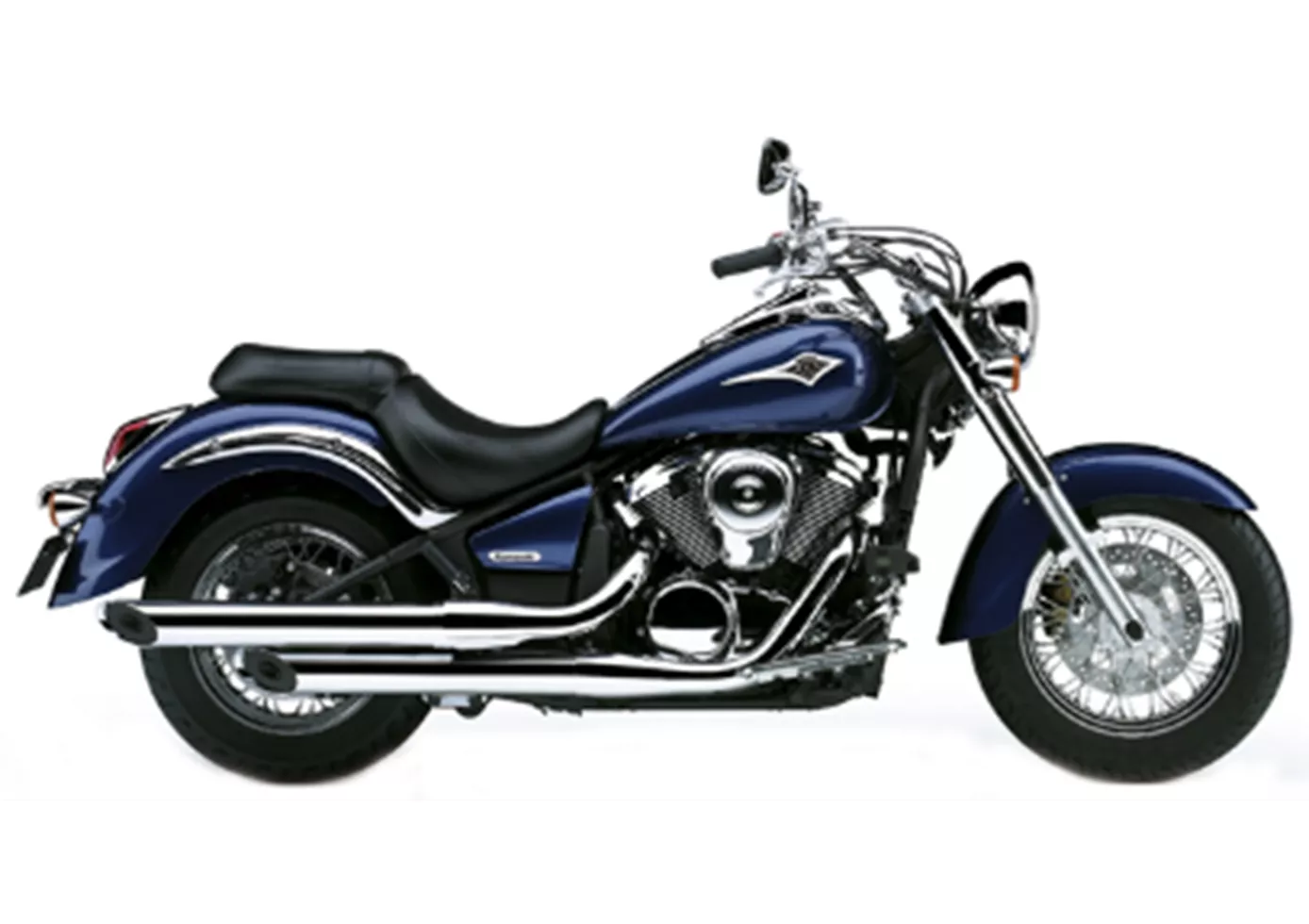 Kawasaki VN 900 Classic 2008 Kawasaki VN 900 Classic 2008