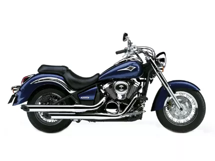 Kawasaki VN 900 Classic Kawasaki VN 900 Classic