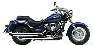 Kawasaki VN 900 Classic 2008 vs Kawasaki Vulcan S 2022