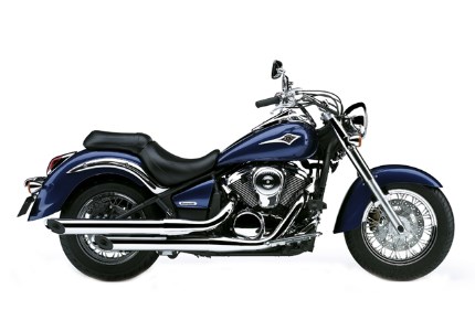 Kawasaki VN 900 Classic 2008 Kawasaki VN 900 Classic 2008