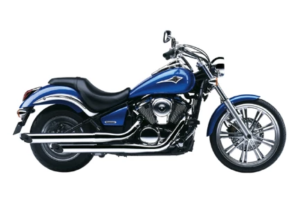 Kawasaki VN 900 Custom 2008 Kawasaki VN 900 Custom 2008
