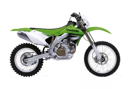 Kawasaki KLX 450 R Kawasaki KLX 450 R