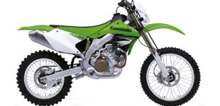 Honda CRF300L 2022 vs Kawasaki KLX 450 R 2008