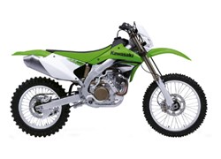 Kawasaki KLX 450 R