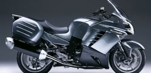 Kawasaki GTR 1400 2008 vs Honda ST 1100 Pan-European 2006