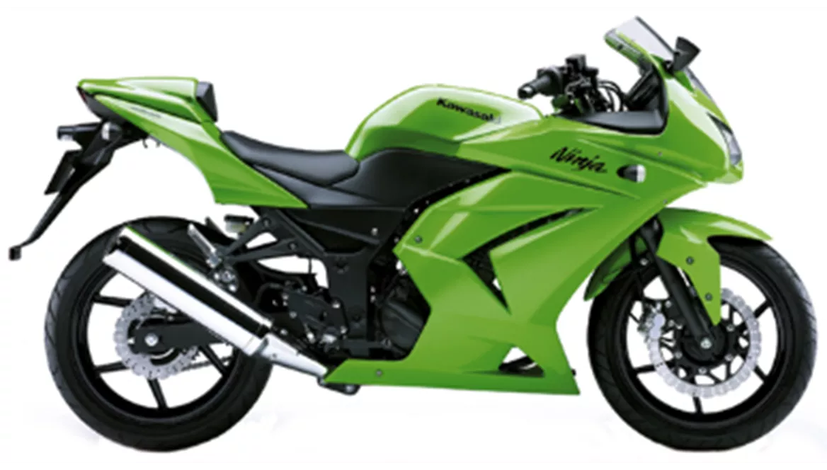 Kawasaki Ninja 250R 2008 Kawasaki Ninja 250R 2008