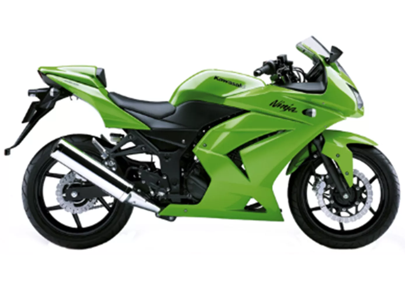 Kawasaki Ninja 250R 2008