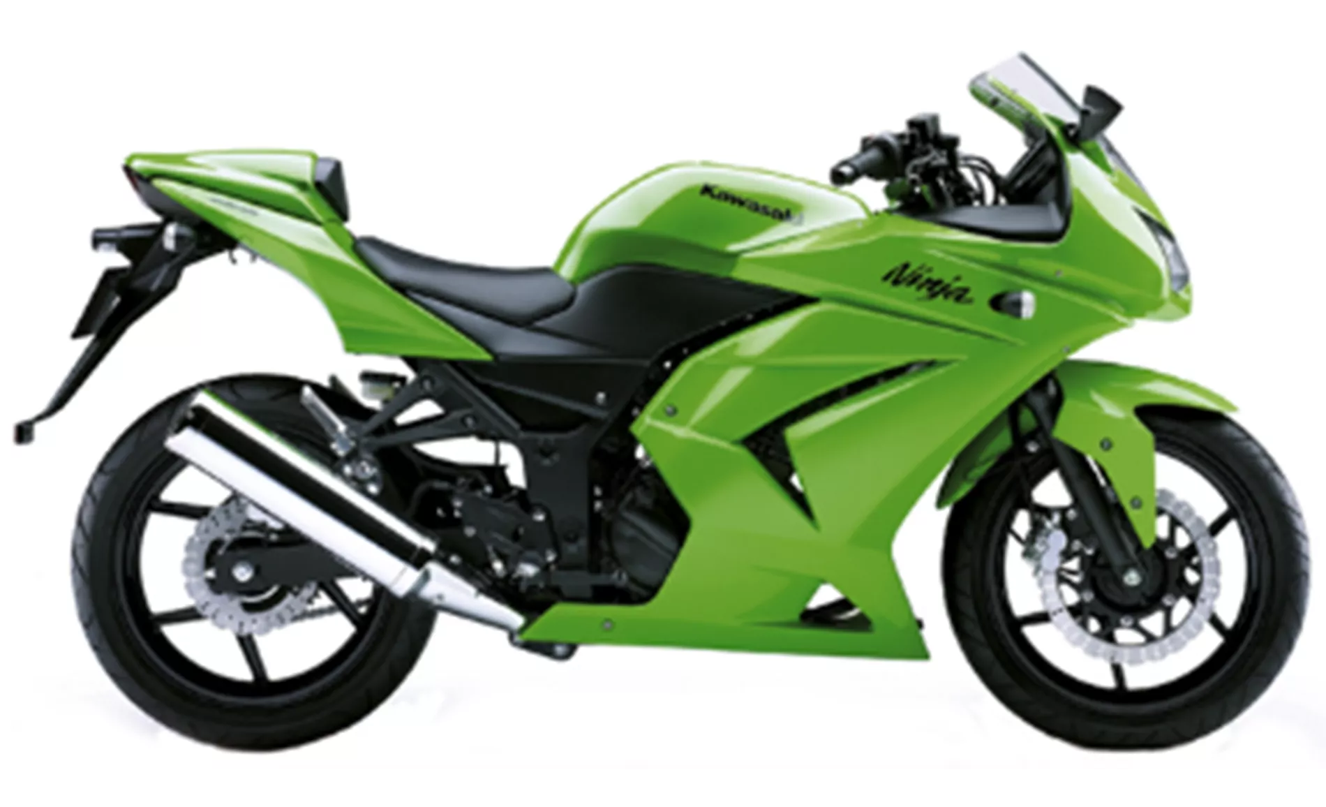 Kawasaki Ninja 250R 2008