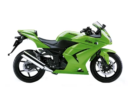 Kawasaki Ninja 250R Kawasaki Ninja 250R