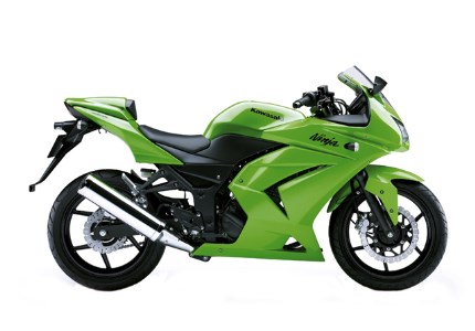 Kawasaki Ninja 250R 2008 Kawasaki Ninja 250R 2008
