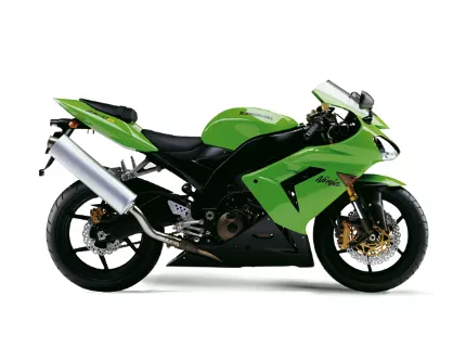 Kawasaki Ninja ZX-10R Kawasaki Ninja ZX-10R