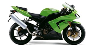 Suzuki GSX-R 600 2007 vs Kawasaki Ninja ZX-10R 2008