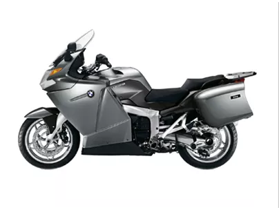 BMW K 1200 GT 2008 BMW K 1200 GT 2008