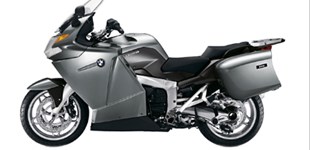 Honda ST 1100 Pan-European 2005 vs BMW K 1200 GT 2008