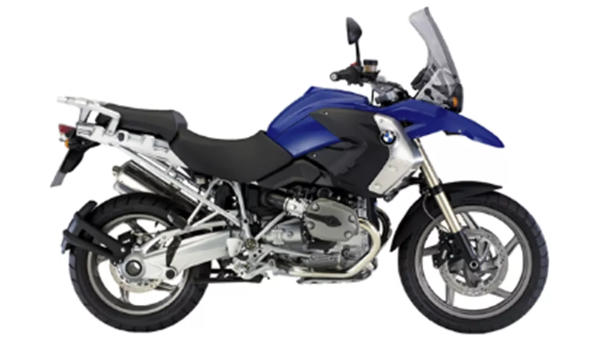 BMW R 1200 GS 2008