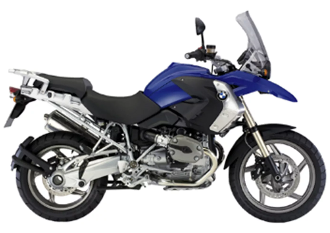 BMW R 1200 GS 2008