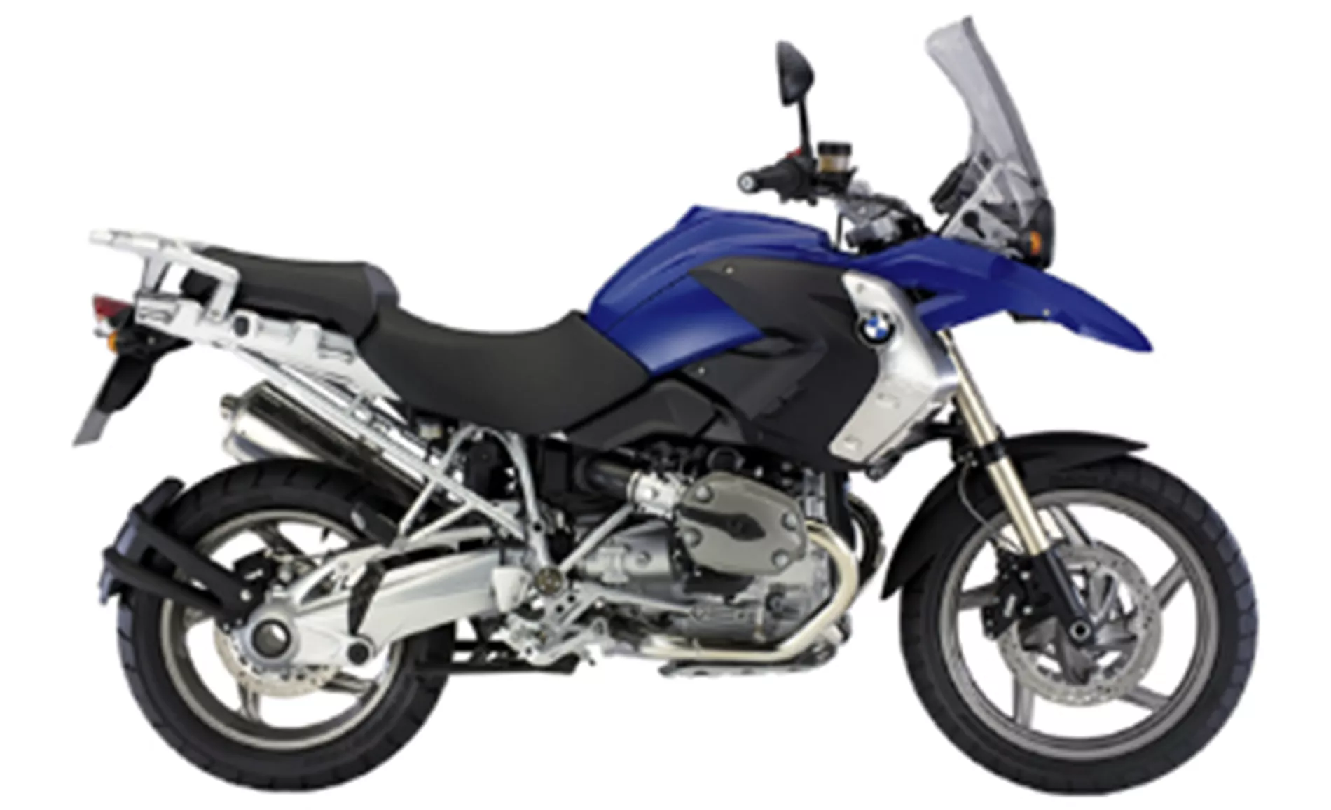 BMW R 1200 GS 2008