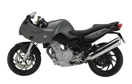 BMW F 800 S 2008 BMW F 800 S 2008