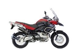 BMW R 1200 GS Adventure 2008