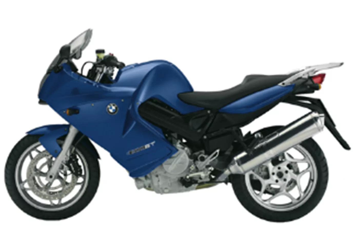 BMW F 800 ST 2008 BMW F 800 ST 2008