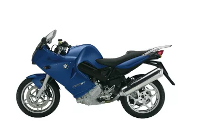 BMW F 800 ST BMW F 800 ST