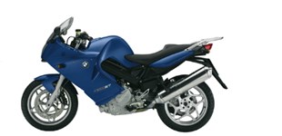 BMW K 1300 R 2010 vs BMW F 800 ST 2008