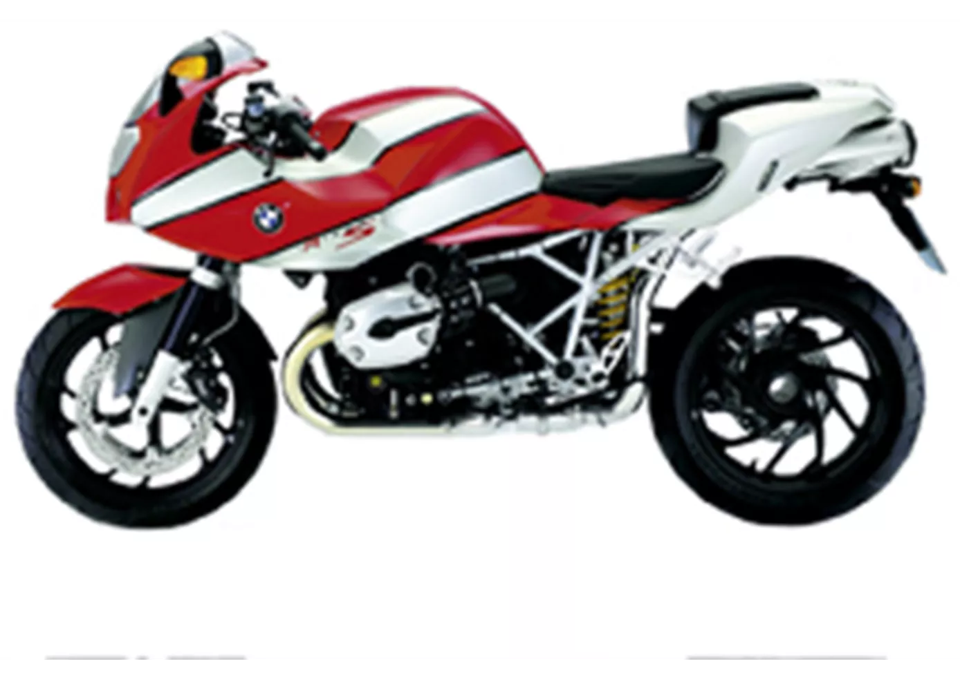 BMW R 1200 S 2008 BMW R 1200 S 2008