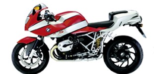 BMW R 1200 S 2008 vs BMW R 1200 ST 2009