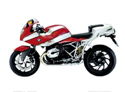 BMW R 1200 S 2008