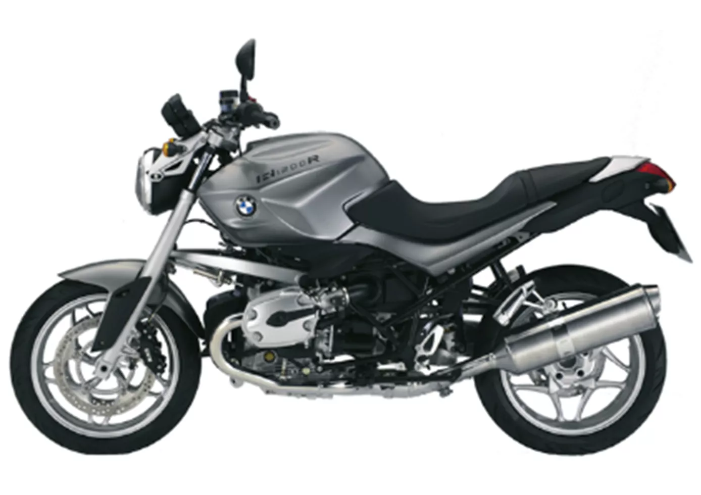 BMW R 1200 R 2008 BMW R 1200 R 2008