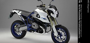 BMW R nineT 2017 vs BMW HP2 Megamoto 2008