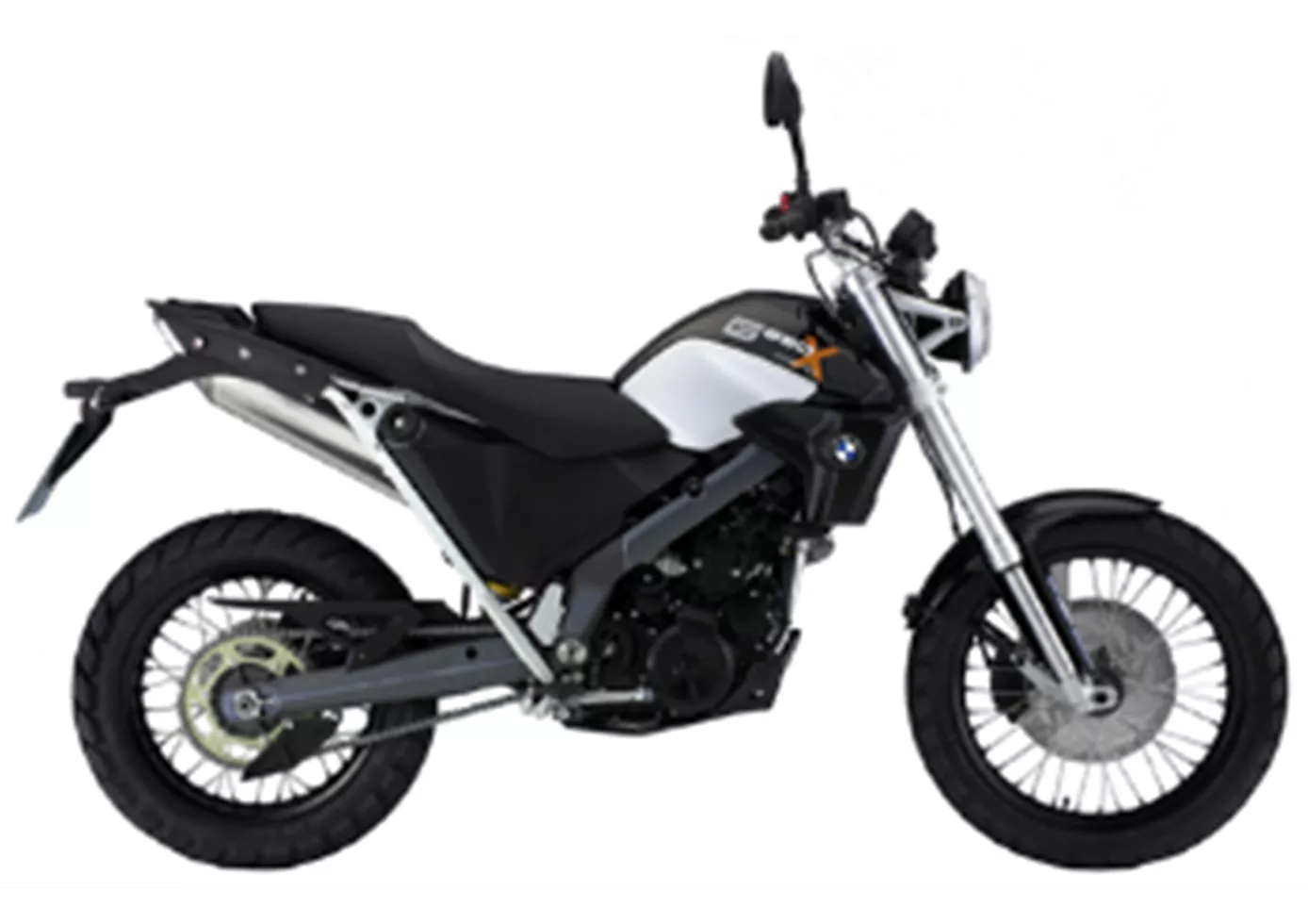 BMW G 650 Xcountry 2008 BMW G 650 Xcountry 2008