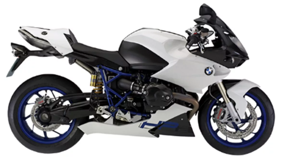 BMW HP2 Sport 2008 BMW HP2 Sport 2008